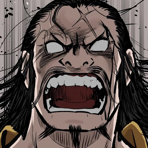 Bowblade Swordsman: Descendants of the Bowblade Chapter 50 cover