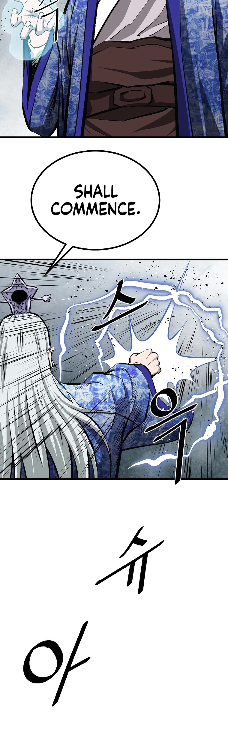 Bowblade Swordsman: Descendants of the Bowblade Chapter 51 page 10 - Chapter 51