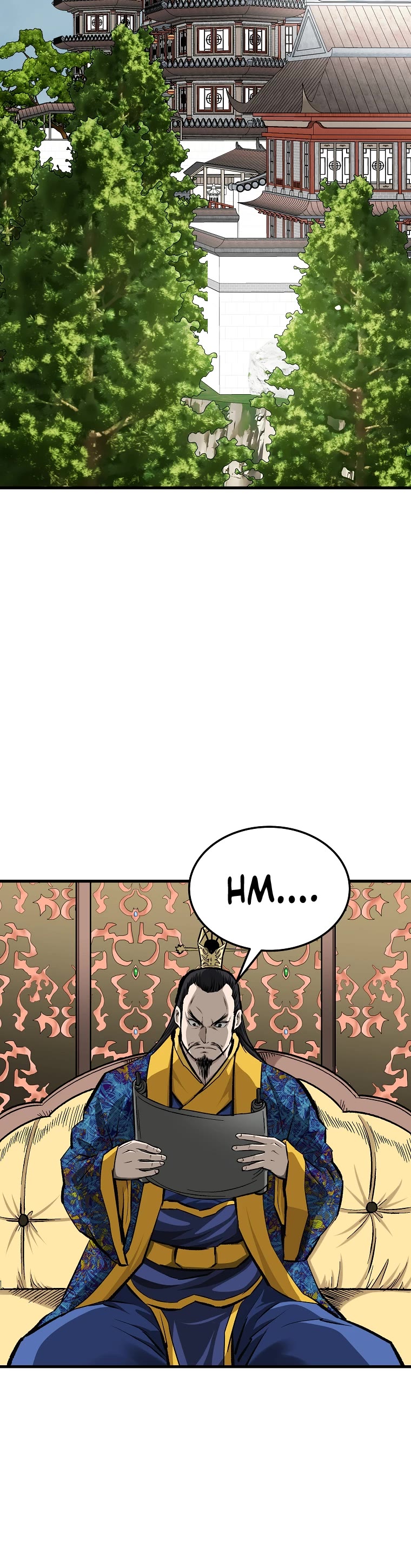 Bowblade Swordsman: Descendants of the Bowblade Chapter 51 page 14 - Chapter 51