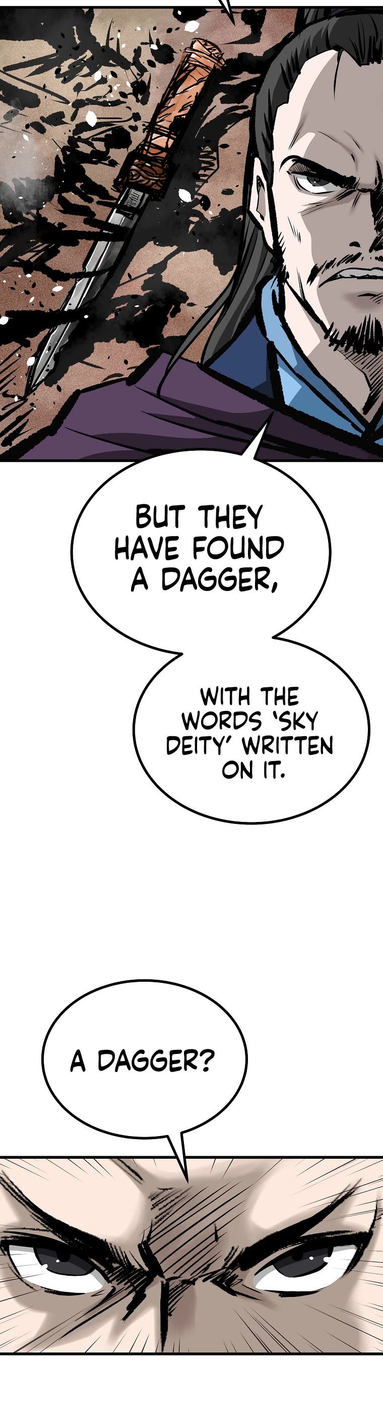 Bowblade Swordsman: Descendants of the Bowblade Chapter 51 page 19 - Chapter 51