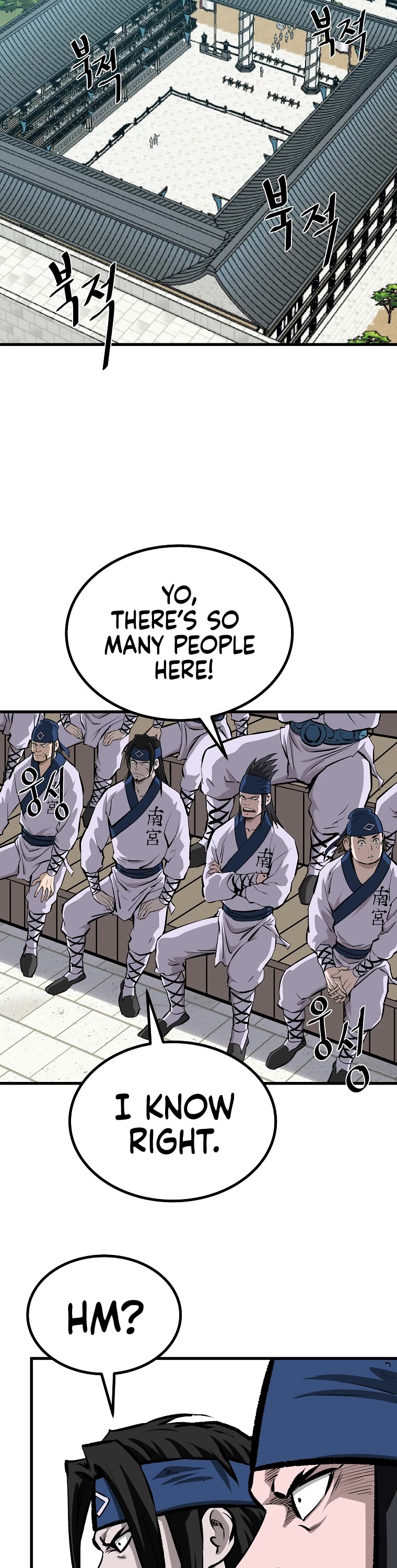 Bowblade Swordsman: Descendants of the Bowblade Chapter 51 page 2 - Chapter 51