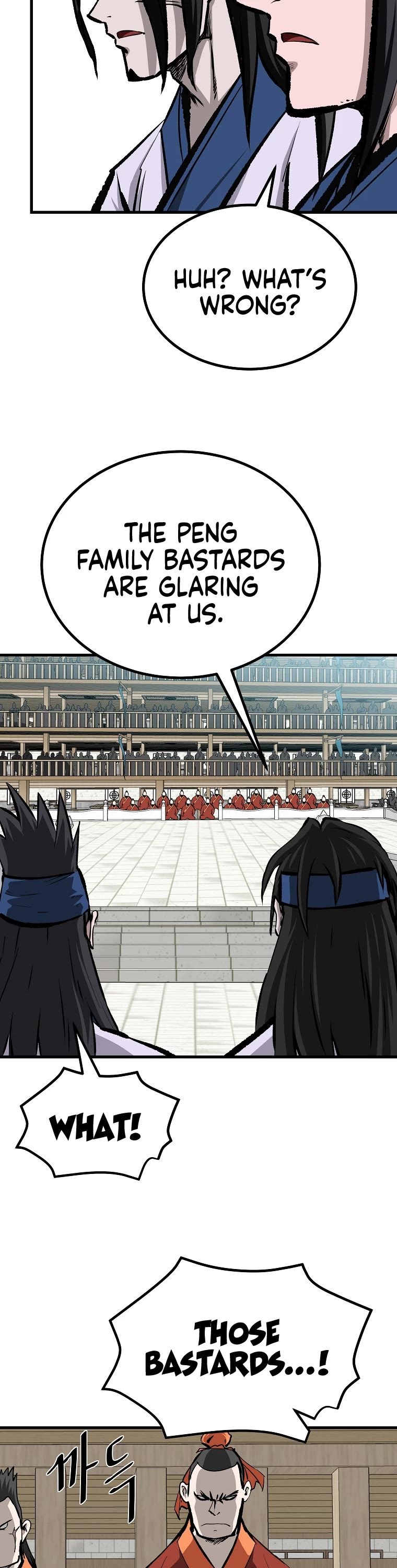 Bowblade Swordsman: Descendants of the Bowblade Chapter 51 page 3 - Chapter 51