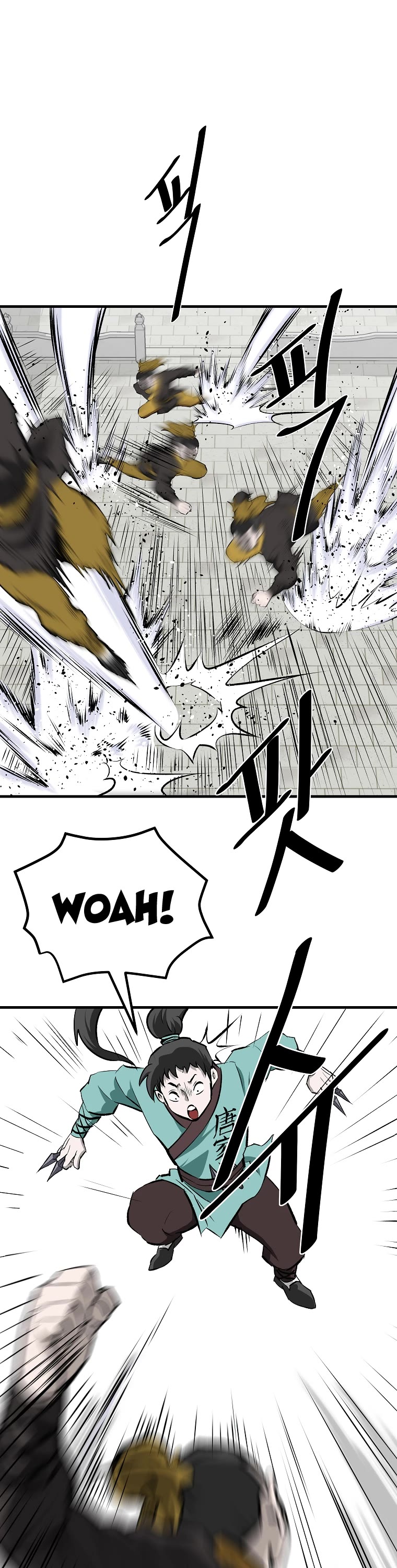 Bowblade Swordsman: Descendants of the Bowblade Chapter 51 page 30 - Chapter 51