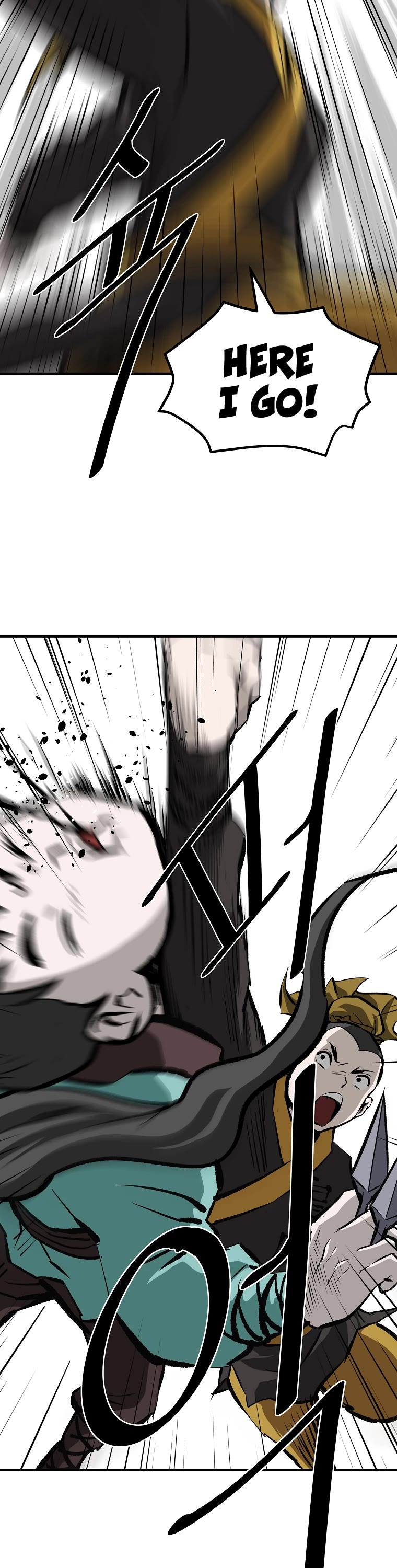 Bowblade Swordsman: Descendants of the Bowblade Chapter 51 page 31 - Chapter 51