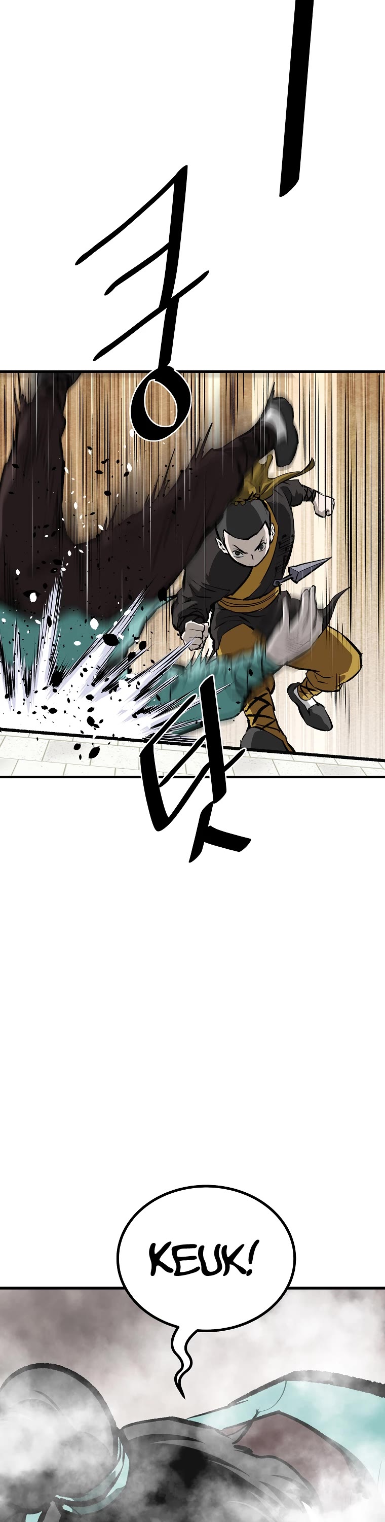 Bowblade Swordsman: Descendants of the Bowblade Chapter 51 page 32 - Chapter 51