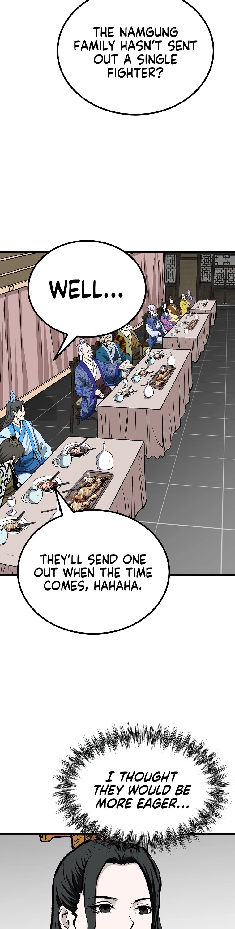 Bowblade Swordsman: Descendants of the Bowblade Chapter 51 page 36 - Chapter 51