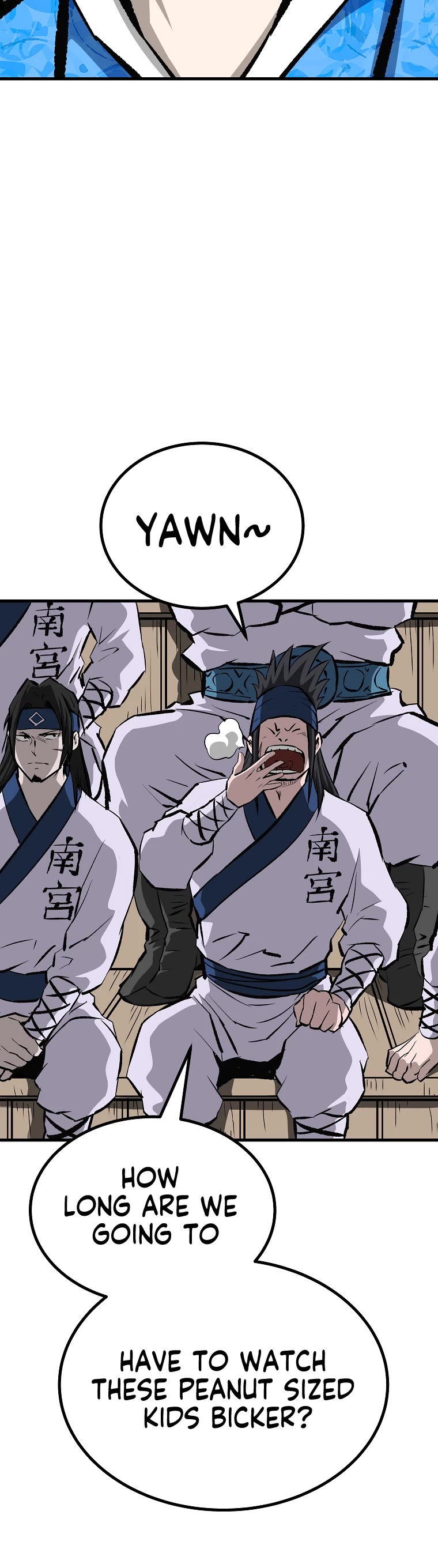 Bowblade Swordsman: Descendants of the Bowblade Chapter 51 page 38 - Chapter 51