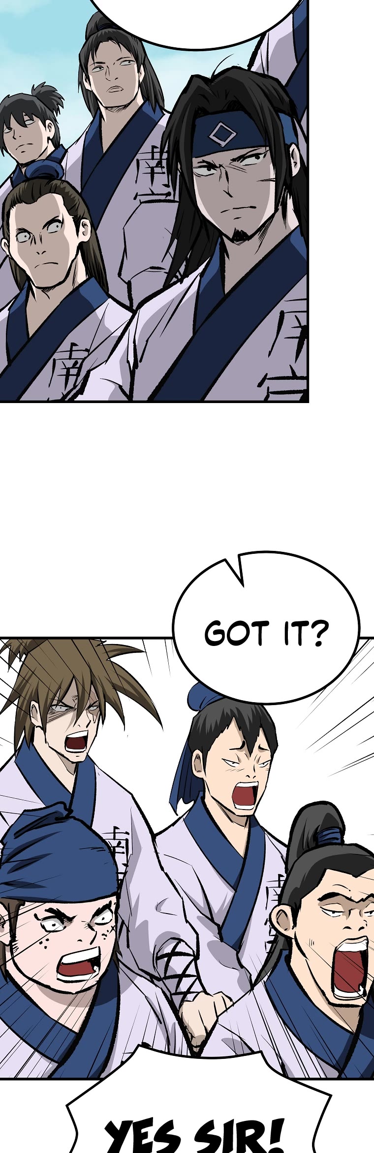 Bowblade Swordsman: Descendants of the Bowblade Chapter 51 page 42 - Chapter 51
