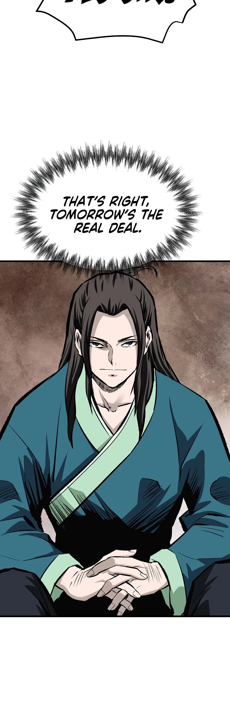 Bowblade Swordsman: Descendants of the Bowblade Chapter 51 page 43 - Chapter 51