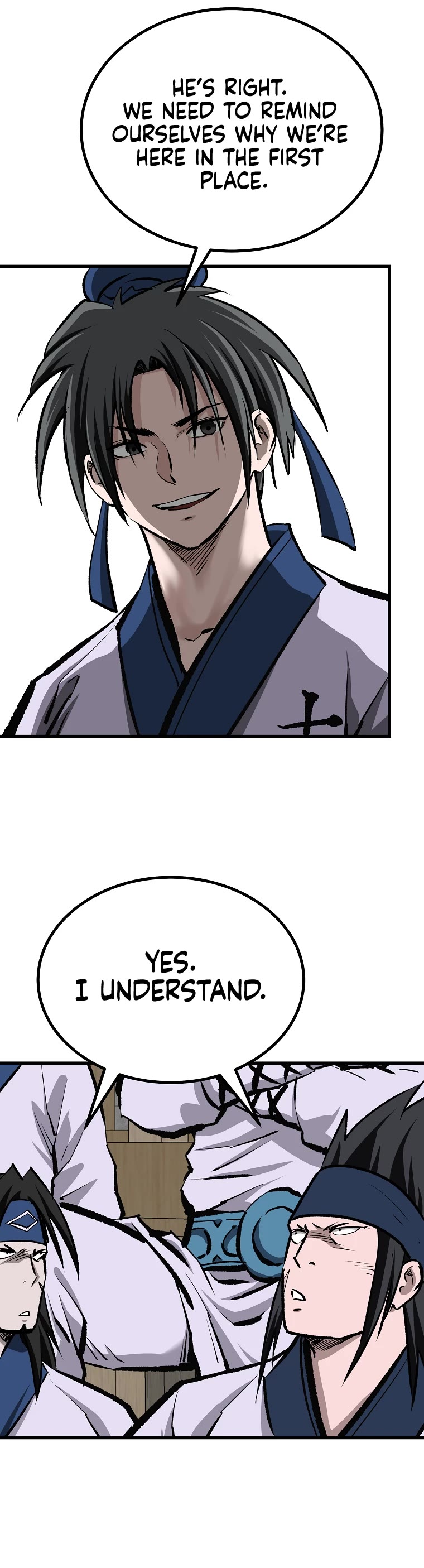 Bowblade Swordsman: Descendants of the Bowblade Chapter 51 page 5 - Chapter 51