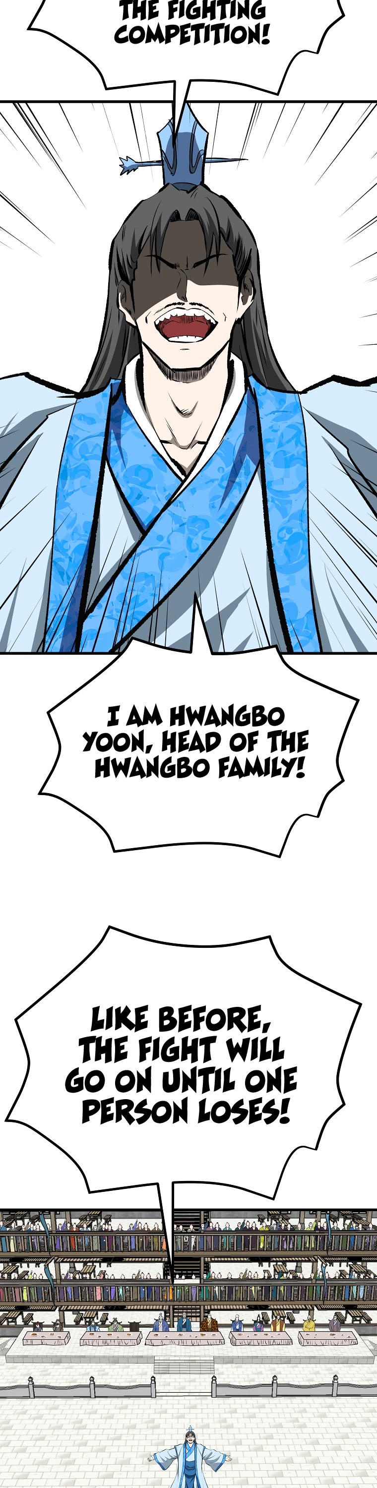 Bowblade Swordsman: Descendants of the Bowblade Chapter 51 page 7 - Chapter 51