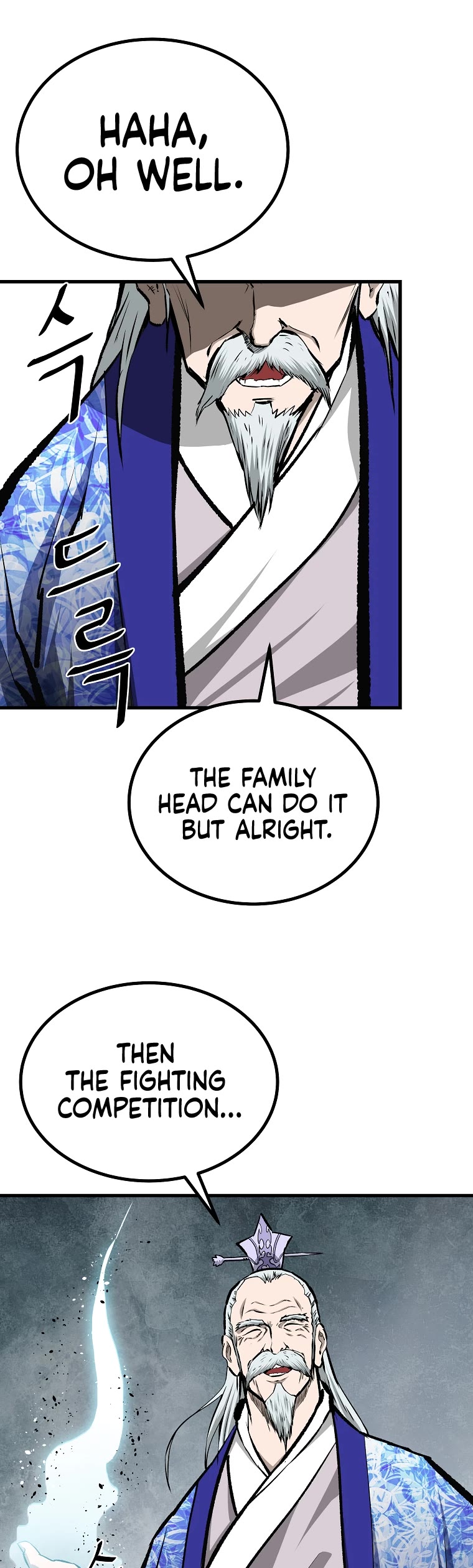 Bowblade Swordsman: Descendants of the Bowblade Chapter 51 page 9 - Chapter 51