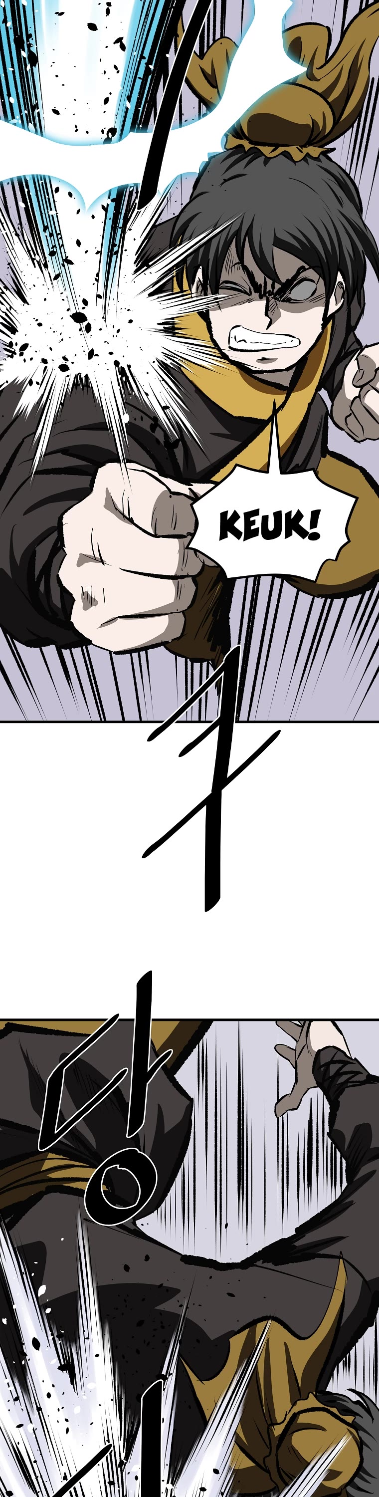 Bowblade Swordsman: Descendants of the Bowblade Chapter 52 page 13 - Chapter 52