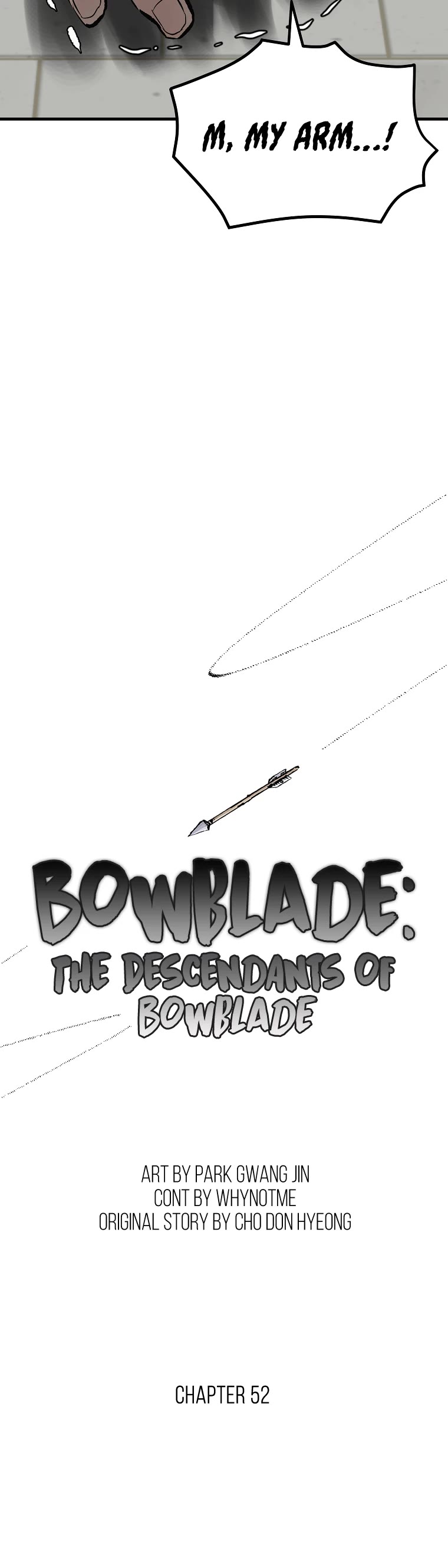 Bowblade Swordsman: Descendants of the Bowblade Chapter 52 page 15 - Chapter 52
