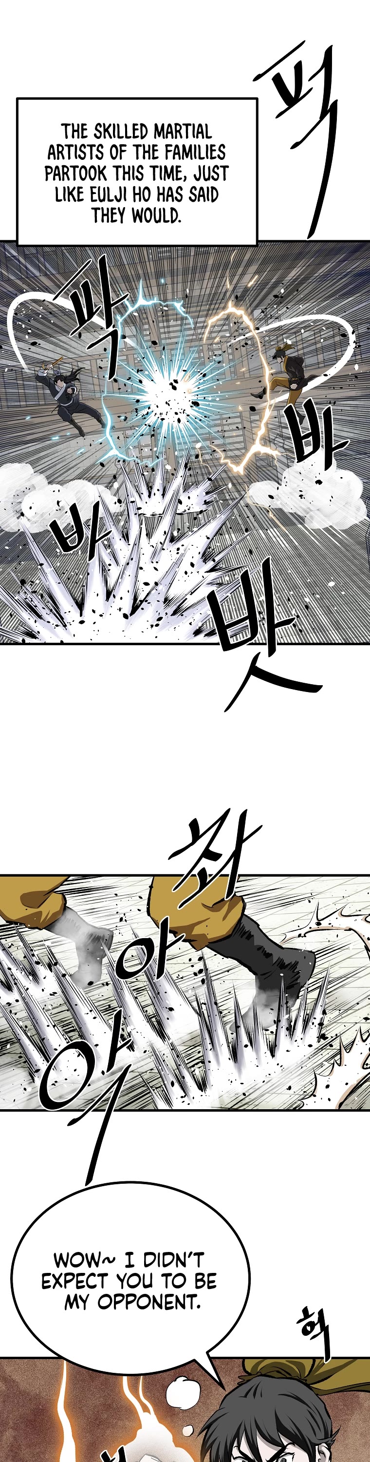 Bowblade Swordsman: Descendants of the Bowblade Chapter 52 page 2 - Chapter 52