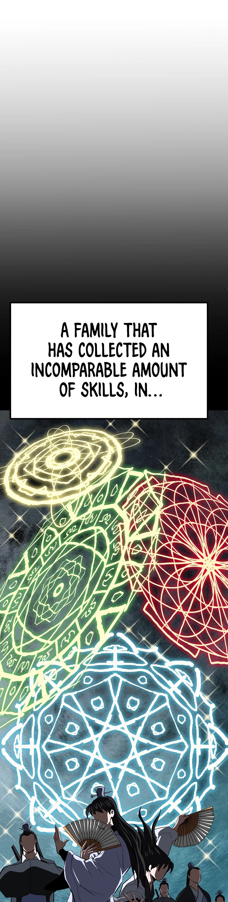 Bowblade Swordsman: Descendants of the Bowblade Chapter 52 page 23 - Chapter 52