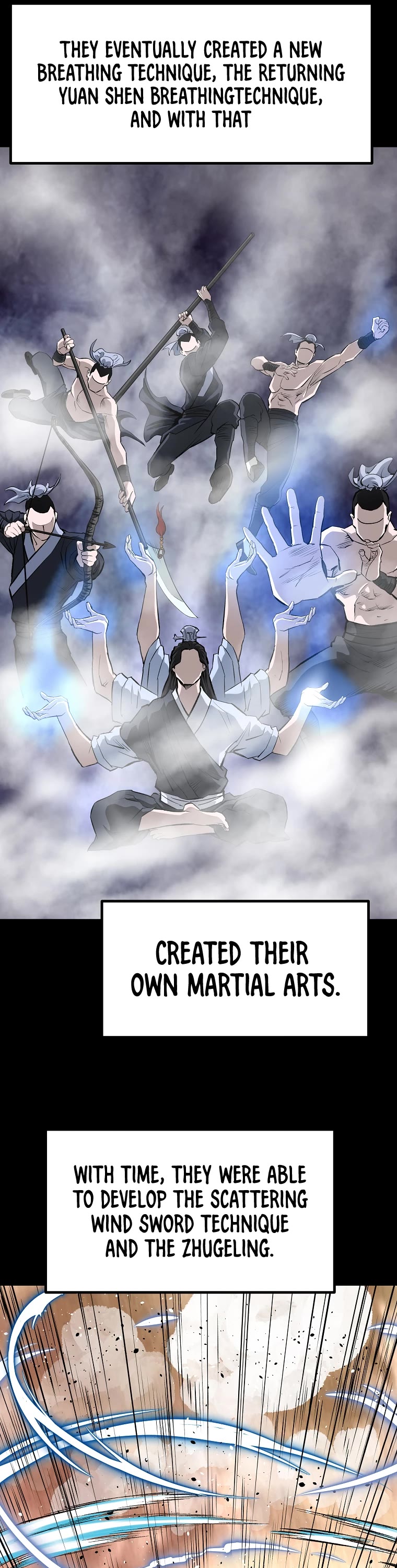Bowblade Swordsman: Descendants of the Bowblade Chapter 52 page 26 - Chapter 52