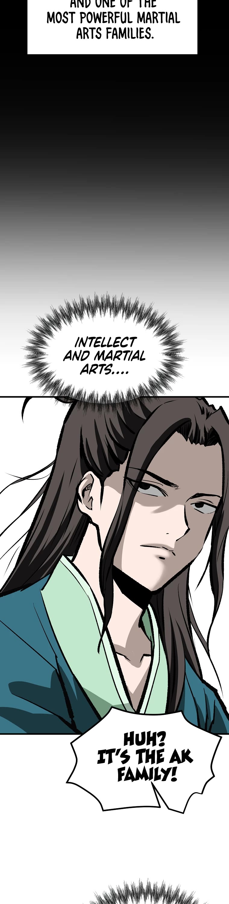 Bowblade Swordsman: Descendants of the Bowblade Chapter 52 page 28 - Chapter 52