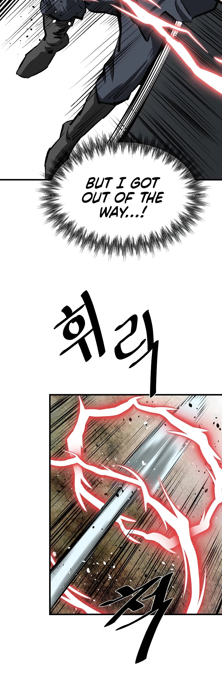 Bowblade Swordsman: Descendants of the Bowblade Chapter 52 page 35 - Chapter 52