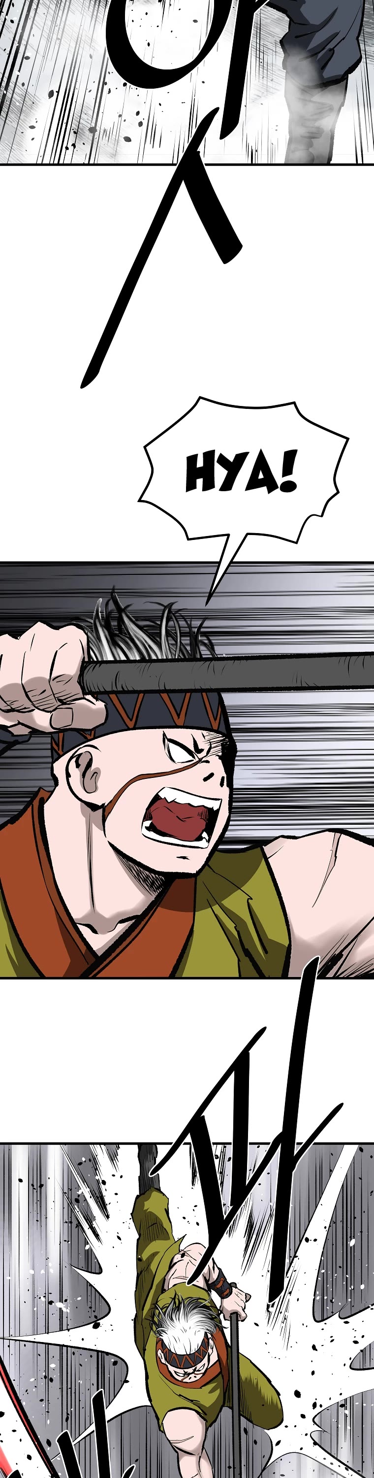 Bowblade Swordsman: Descendants of the Bowblade Chapter 52 page 37 - Chapter 52