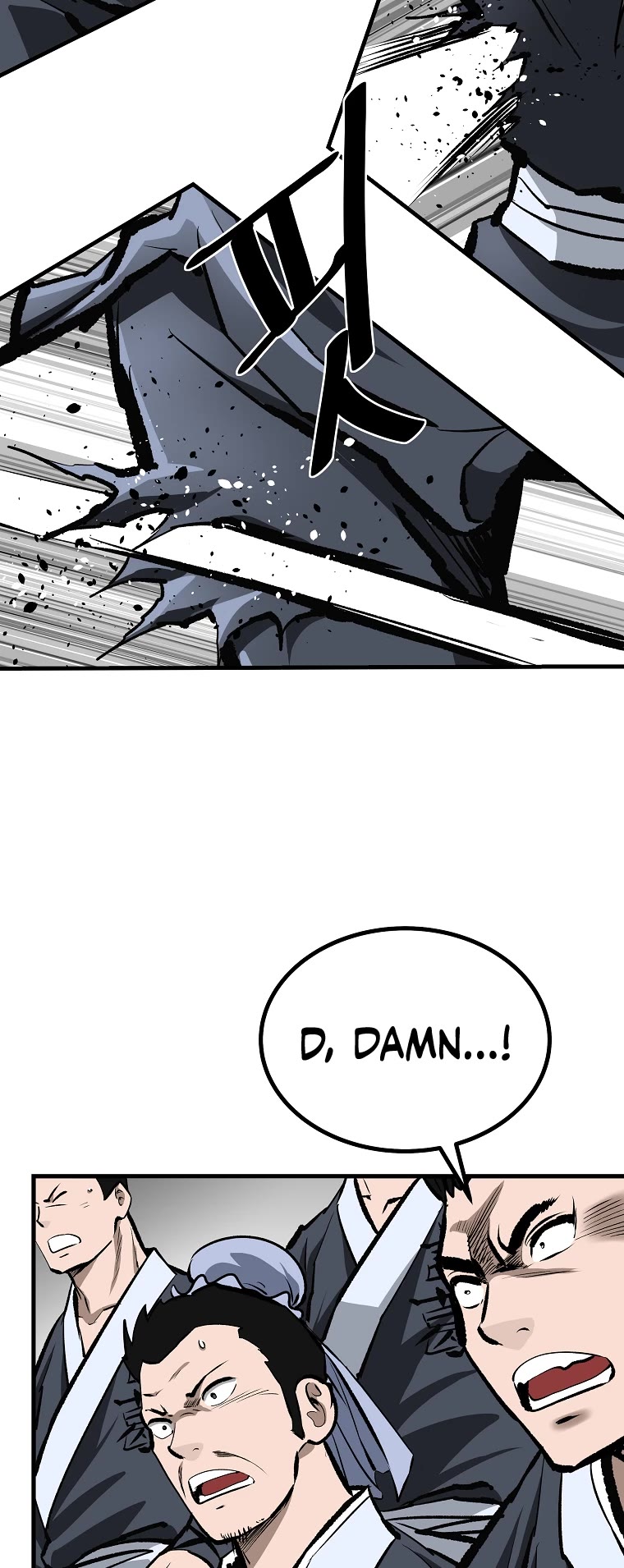 Bowblade Swordsman: Descendants of the Bowblade Chapter 52 page 39 - Chapter 52