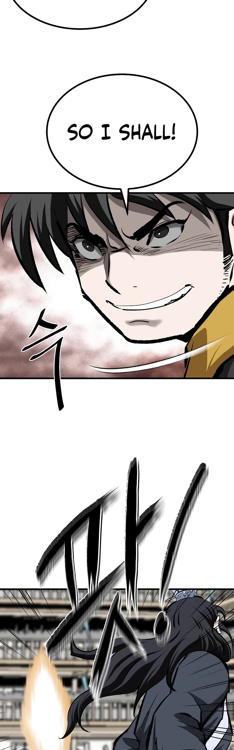 Bowblade Swordsman: Descendants of the Bowblade Chapter 52 page 4 - Chapter 52