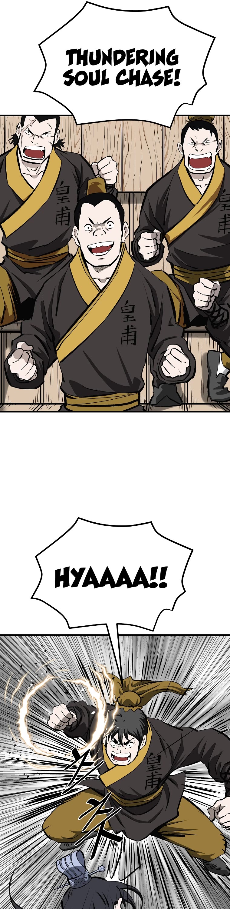 Bowblade Swordsman: Descendants of the Bowblade Chapter 52 page 6 - Chapter 52