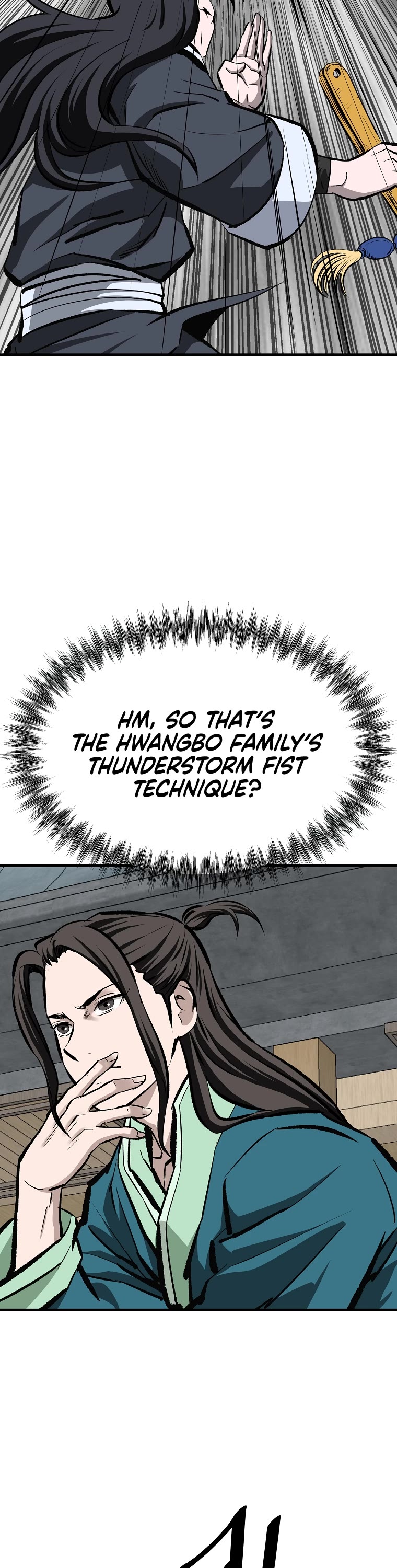 Bowblade Swordsman: Descendants of the Bowblade Chapter 52 page 7 - Chapter 52