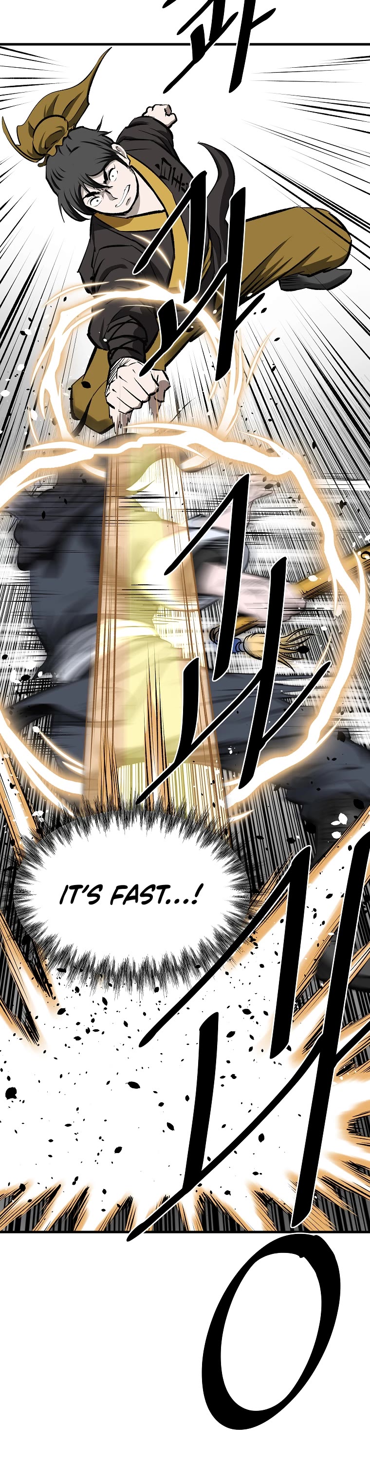 Bowblade Swordsman: Descendants of the Bowblade Chapter 52 page 8 - Chapter 52