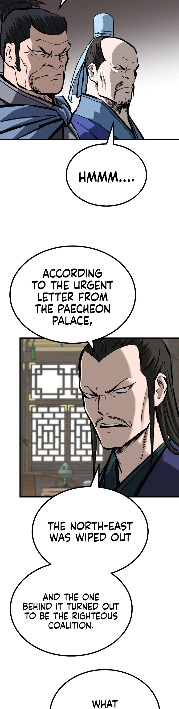 Bowblade Swordsman: Descendants of the Bowblade Chapter 53 page 18 - Chapter 53