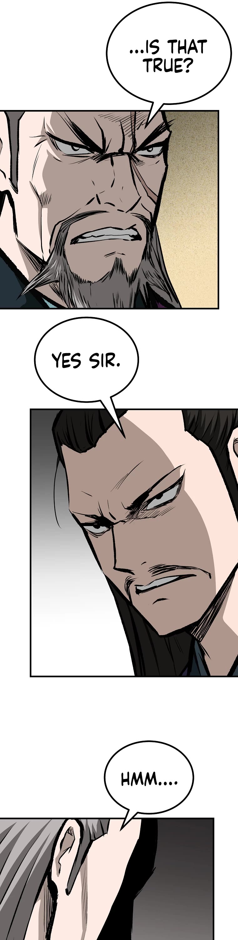 Bowblade Swordsman: Descendants of the Bowblade Chapter 53 page 23 - Chapter 53