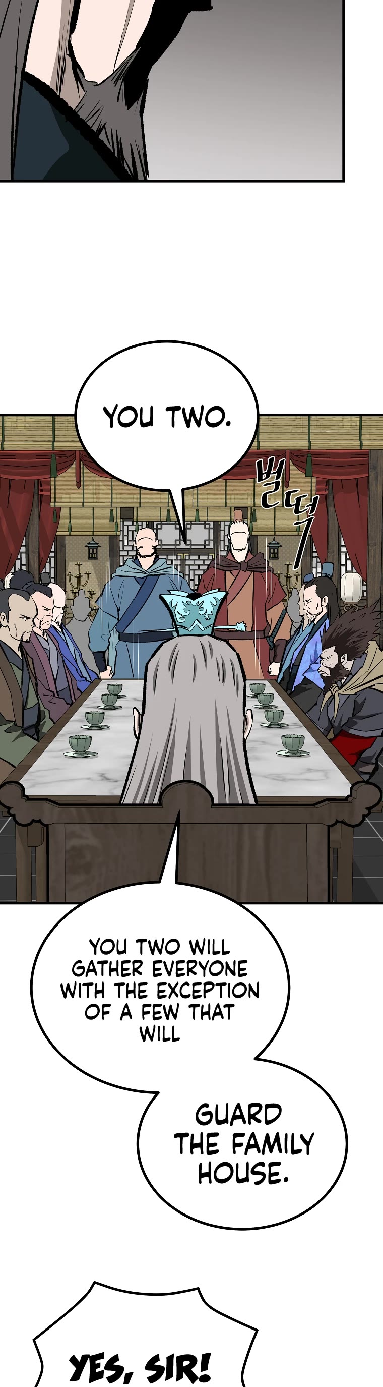 Bowblade Swordsman: Descendants of the Bowblade Chapter 53 page 24 - Chapter 53