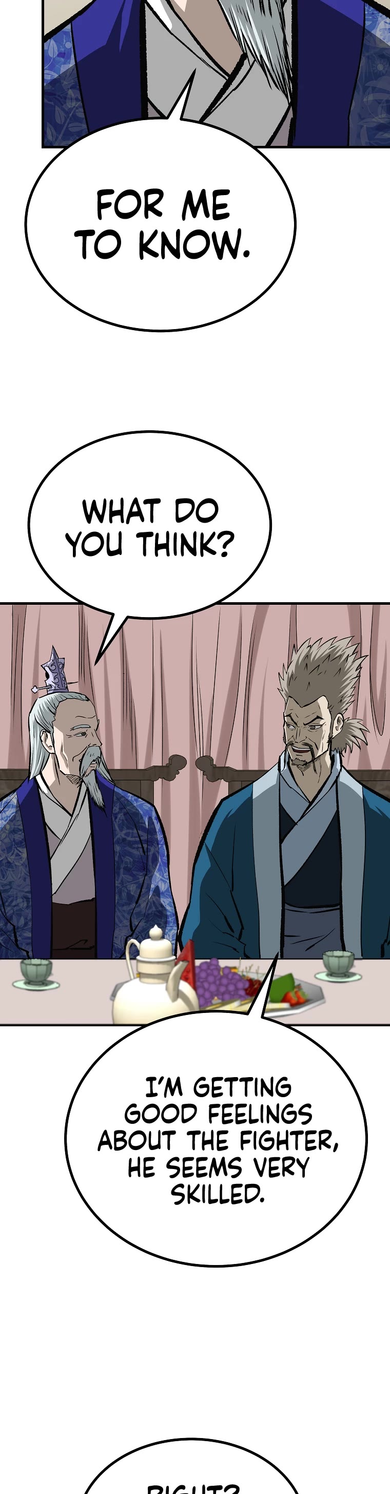 Bowblade Swordsman: Descendants of the Bowblade Chapter 53 page 29 - Chapter 53