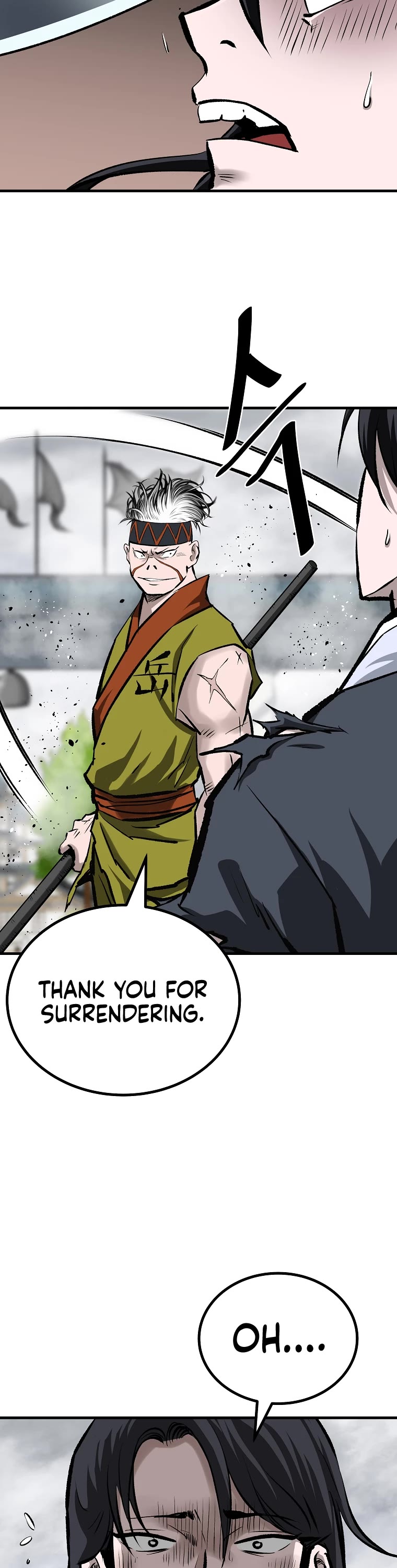 Bowblade Swordsman: Descendants of the Bowblade Chapter 53 page 3 - Chapter 53