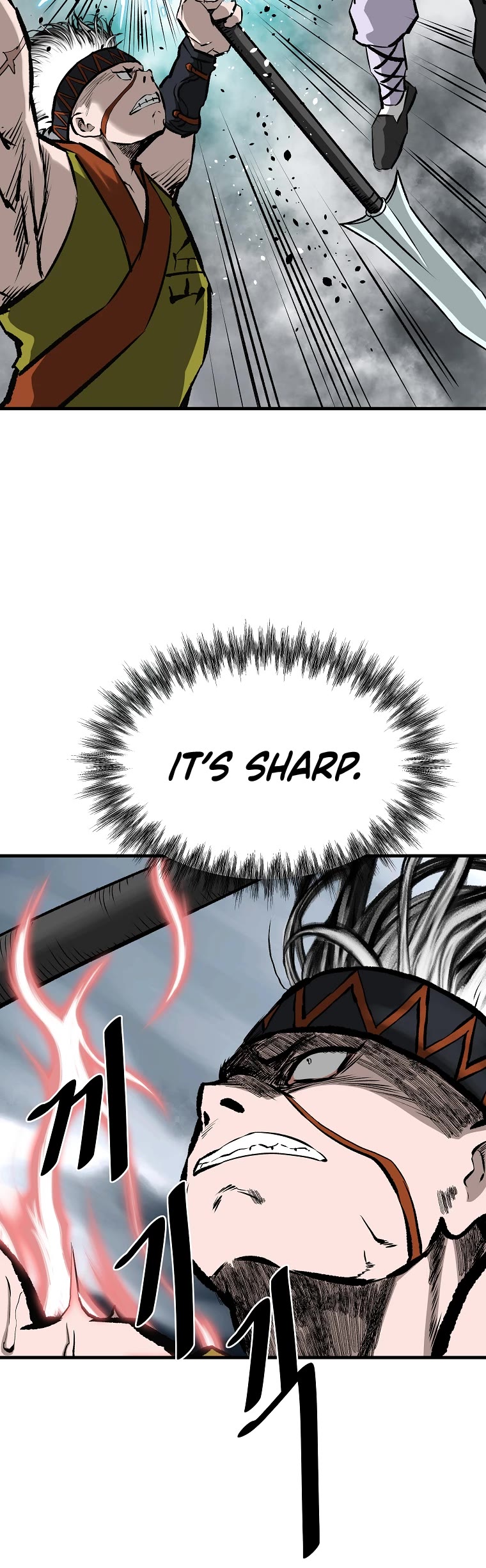 Bowblade Swordsman: Descendants of the Bowblade Chapter 53 page 35 - Chapter 53