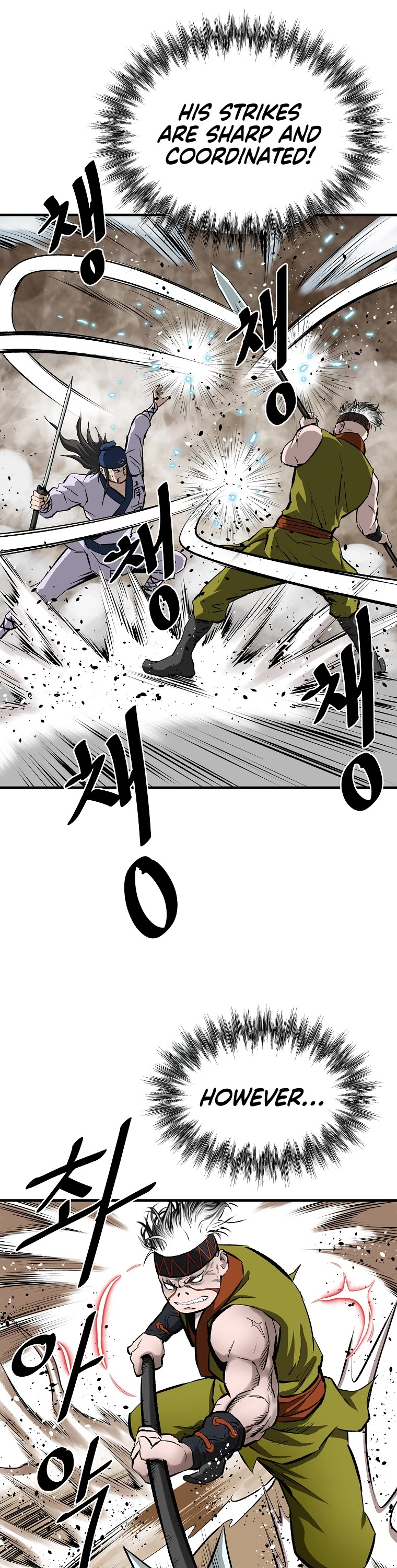 Bowblade Swordsman: Descendants of the Bowblade Chapter 53 page 36 - Chapter 53