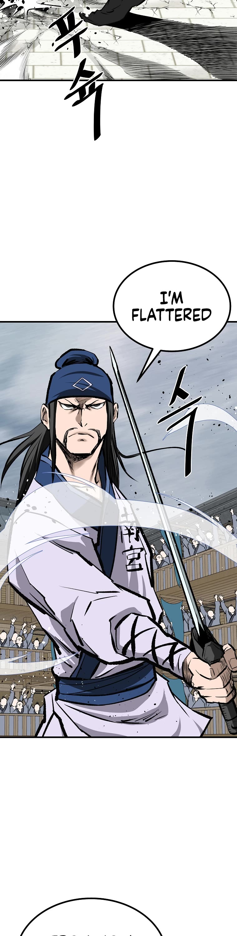 Bowblade Swordsman: Descendants of the Bowblade Chapter 54 page 17 - Chapter 54