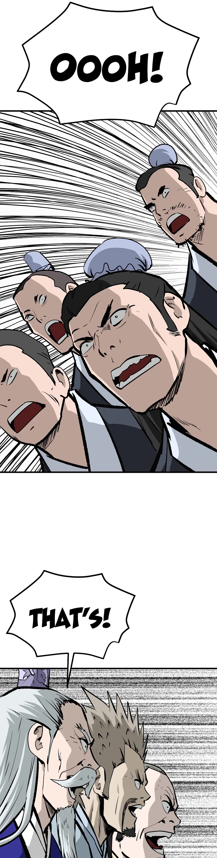 Bowblade Swordsman: Descendants of the Bowblade Chapter 54 page 21 - Chapter 54