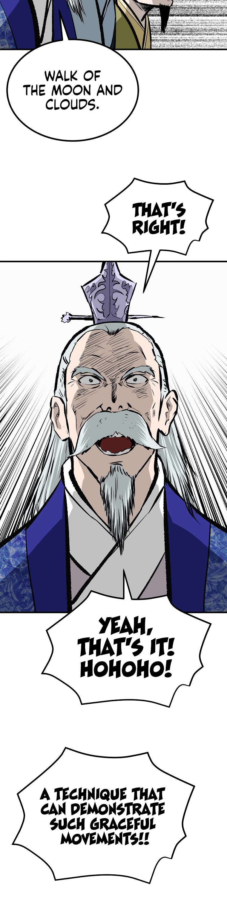 Bowblade Swordsman: Descendants of the Bowblade Chapter 54 page 22 - Chapter 54