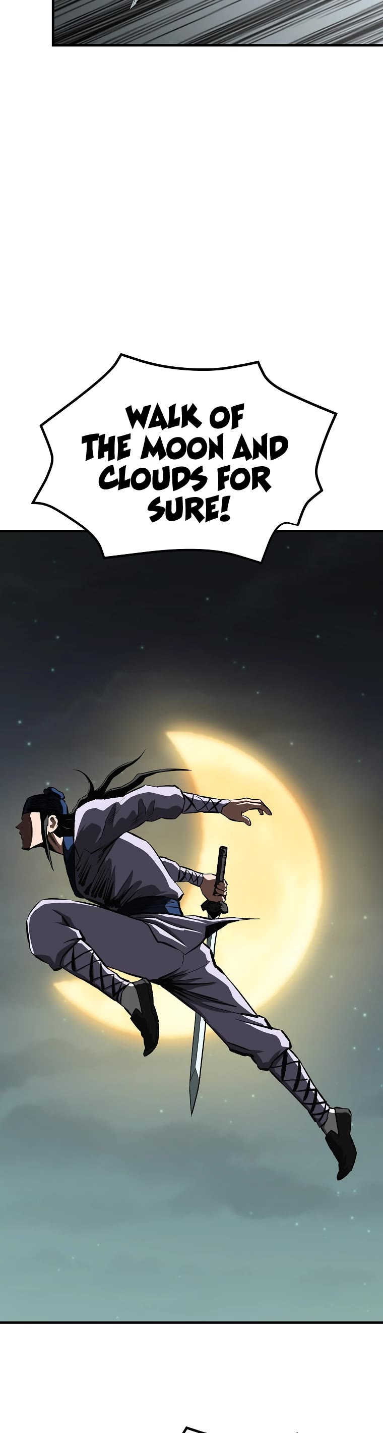 Bowblade Swordsman: Descendants of the Bowblade Chapter 54 page 24 - Chapter 54