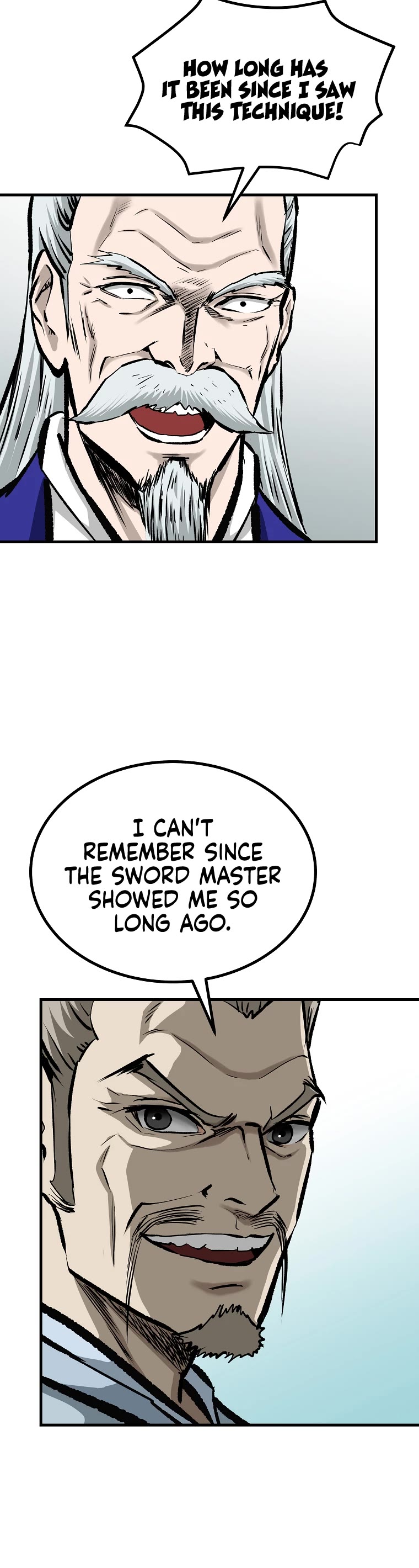 Bowblade Swordsman: Descendants of the Bowblade Chapter 54 page 25 - Chapter 54