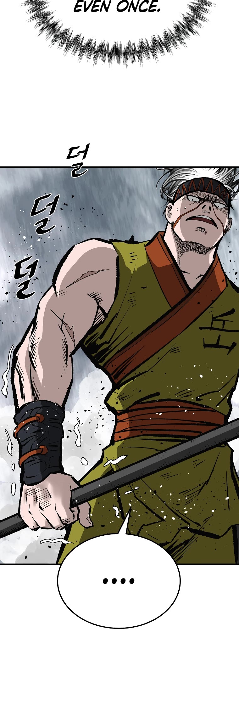Bowblade Swordsman: Descendants of the Bowblade Chapter 54 page 35 - Chapter 54