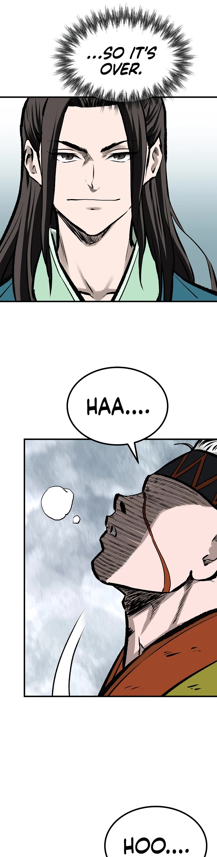 Bowblade Swordsman: Descendants of the Bowblade Chapter 54 page 36 - Chapter 54