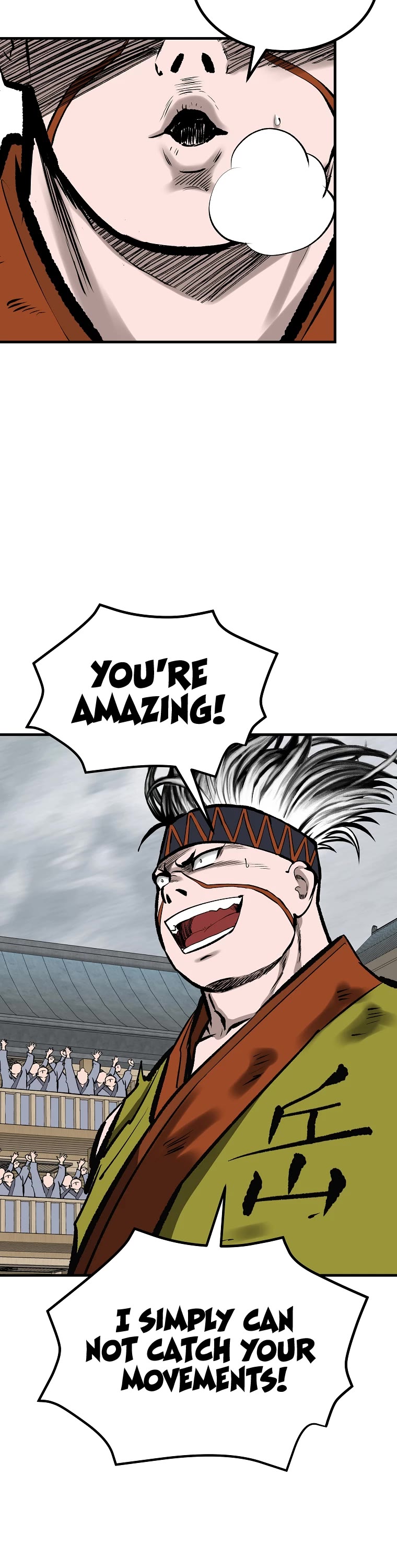 Bowblade Swordsman: Descendants of the Bowblade Chapter 54 page 37 - Chapter 54