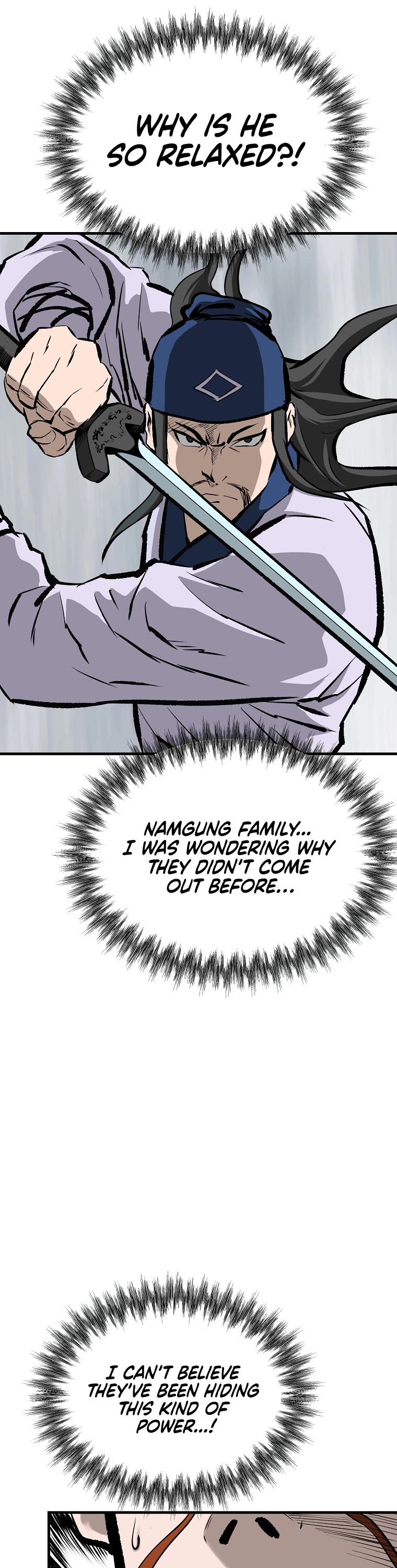 Bowblade Swordsman: Descendants of the Bowblade Chapter 54 page 6 - Chapter 54