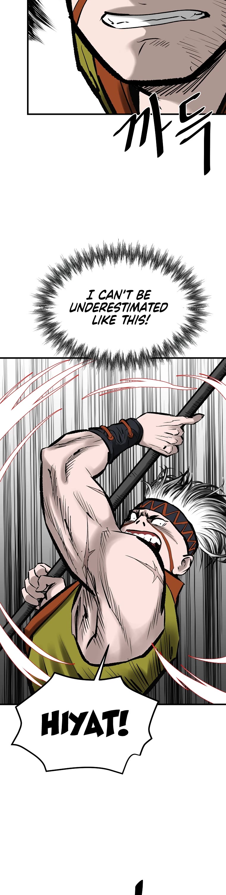 Bowblade Swordsman: Descendants of the Bowblade Chapter 54 page 7 - Chapter 54