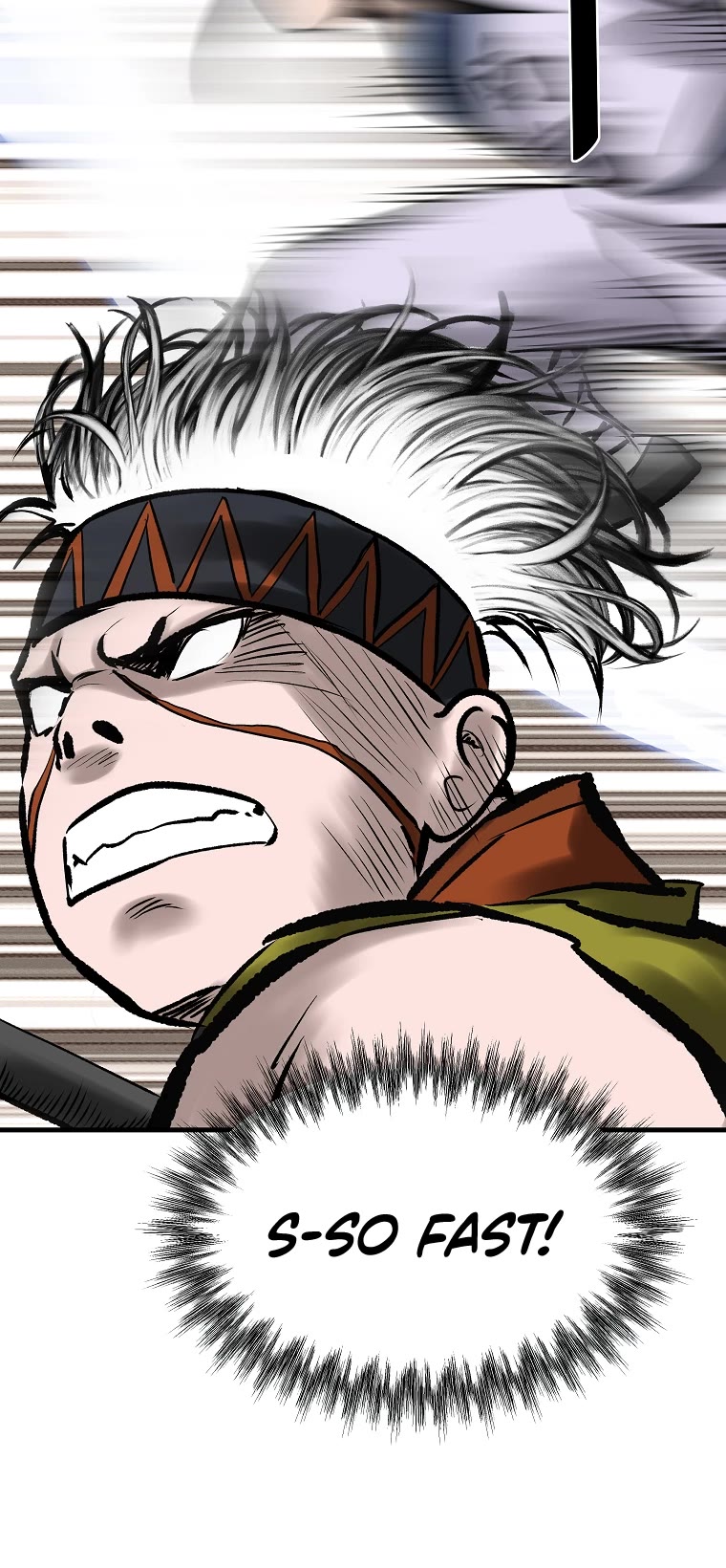 Bowblade Swordsman: Descendants of the Bowblade Chapter 54 page 9 - Chapter 54