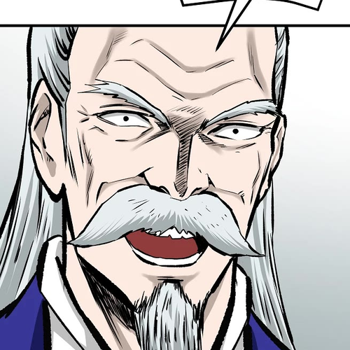 Bowblade Swordsman: Descendants of the Bowblade Chapter 54 cover