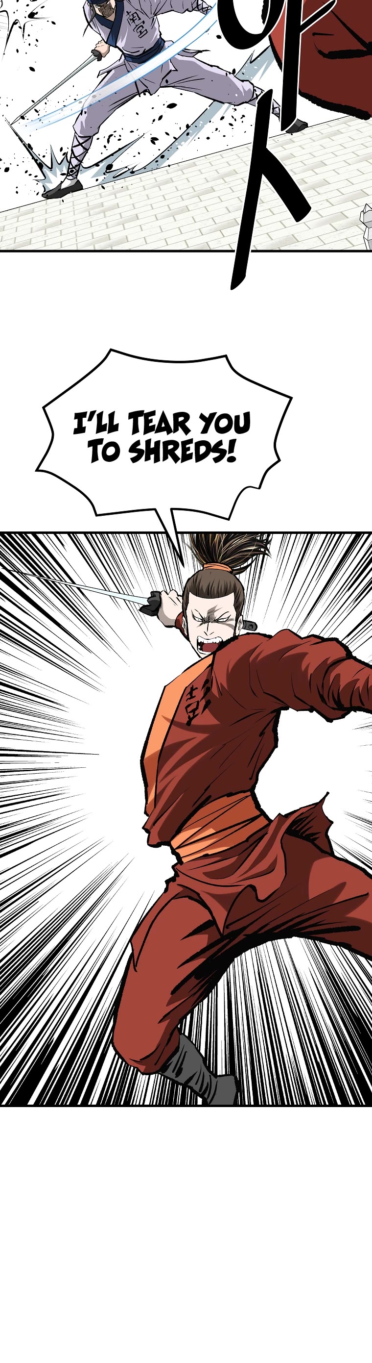 Bowblade Swordsman: Descendants of the Bowblade Chapter 55 page 10 - Chapter 55