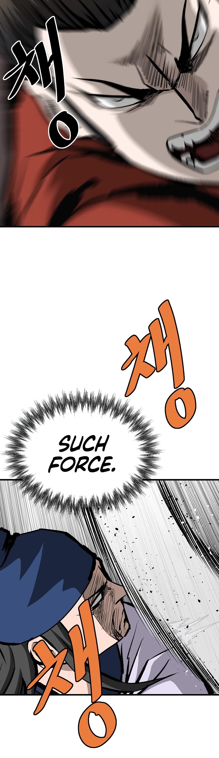 Bowblade Swordsman: Descendants of the Bowblade Chapter 55 page 14 - Chapter 55